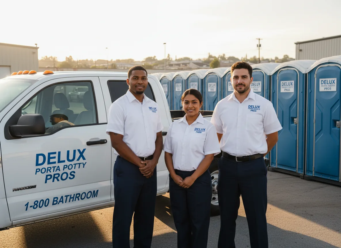 Long-Term Portable Toilet Rental company in Medina, OH